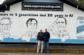  Celebrating 20 Years of Painting in Rhode Island!