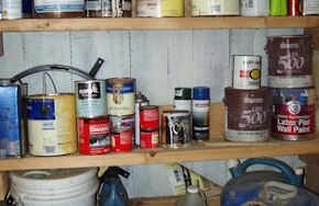  How to Store Paint Properly
