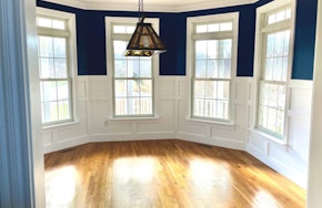  Interior Painting and Wainscoting in Westerly, RI:  Creating a Fresh Look!