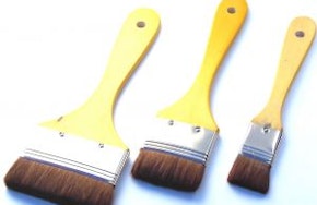  Tips for Cleaning Your Paintbrushes