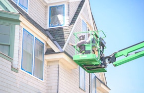  Top FAQ About Exterior Painting in Rhode Island